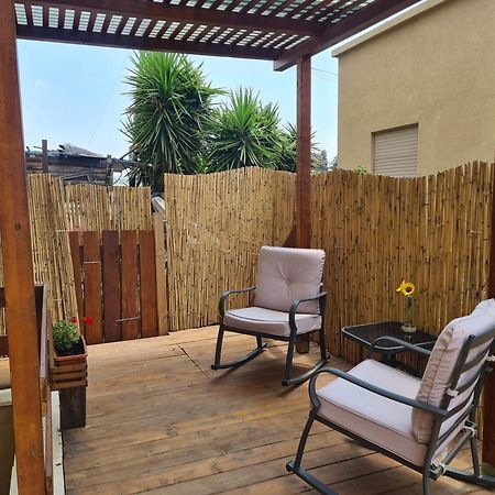 בין הר למעיין Apartment Kfar Tavor Luaran gambar