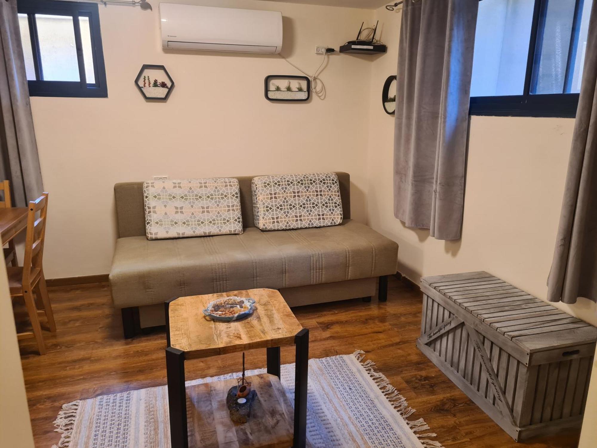 בין הר למעיין Apartment Kfar Tavor Luaran gambar