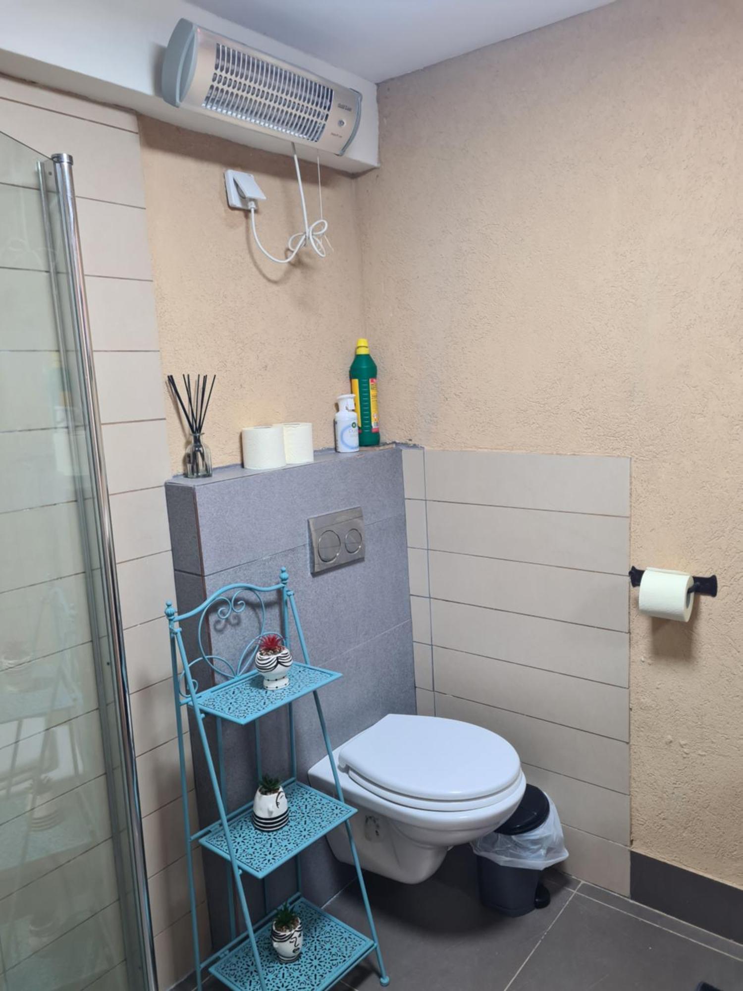 בין הר למעיין Apartment Kfar Tavor Luaran gambar