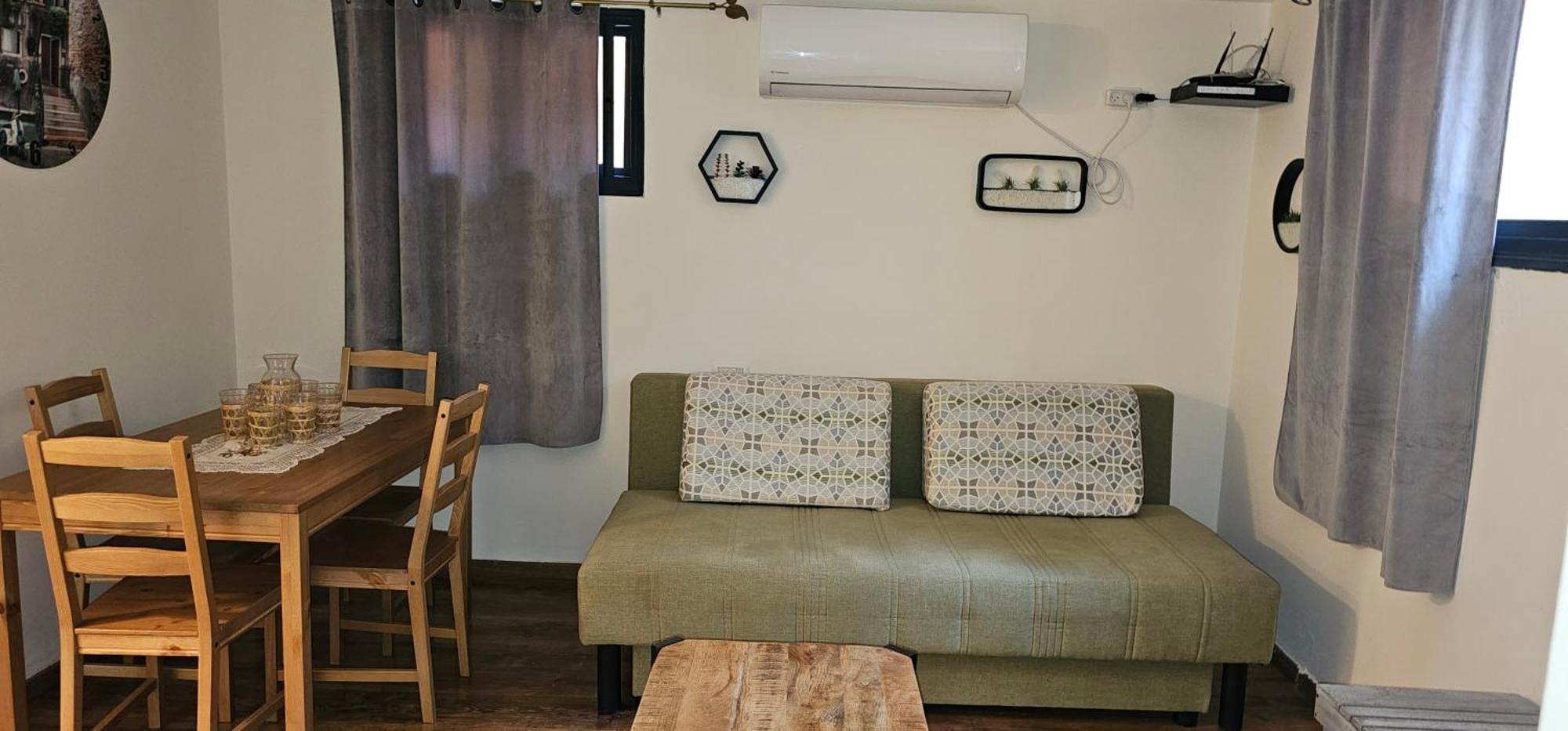 בין הר למעיין Apartment Kfar Tavor Luaran gambar