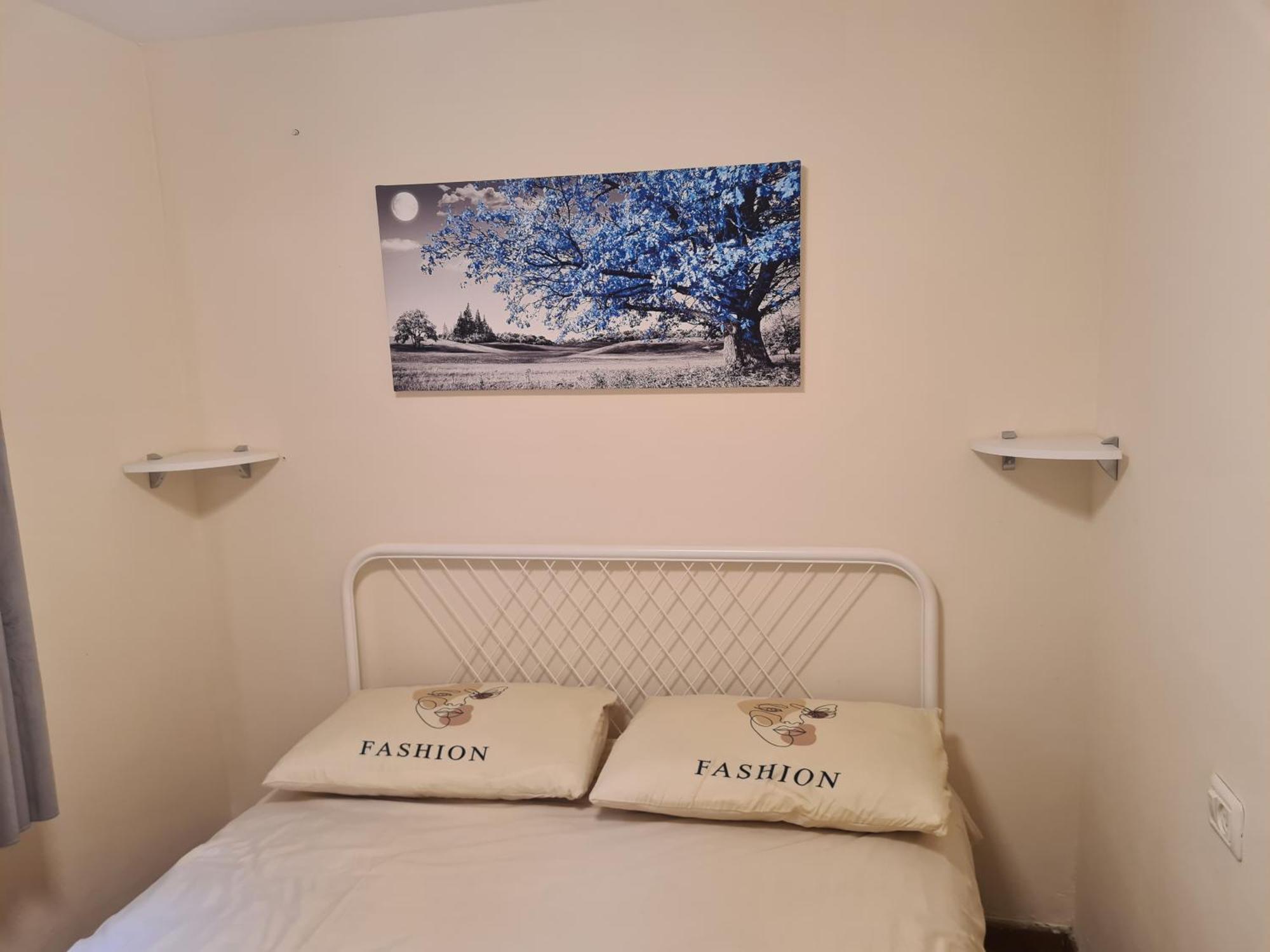 בין הר למעיין Apartment Kfar Tavor Luaran gambar